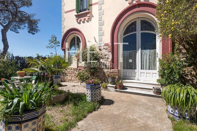 Foto 2547d475-8c9d-4b66-9e2a-5fca955270f1. Chalet finca modernista con vistas inigualables a vallvidrera -tibidabo en Barcelona