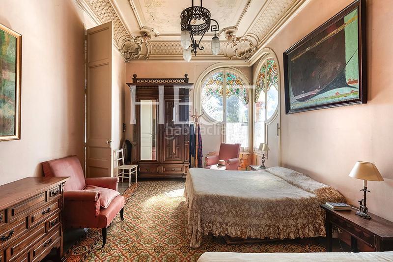 Foto 42cc70b5-2472-4ef3-aac7-927086db6f18. Chalet finca modernista con vistas inigualables a vallvidrera -tibidabo en Barcelona