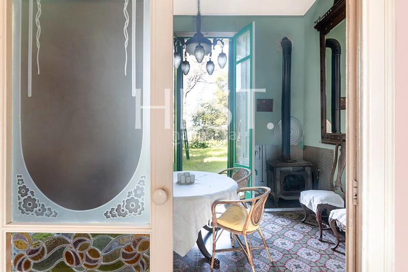 Foto 5033641b-2280-4e67-9297-f326ba7a488a. Chalet finca modernista con vistas inigualables a vallvidrera -tibidabo en Barcelona