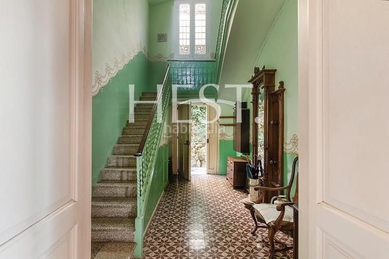 Foto 5d100aaa-9d42-4603-9852-06e6a8051d5f. Chalet finca modernista con vistas inigualables a vallvidrera -tibidabo en Barcelona