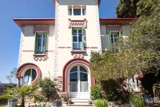 Xalet  Camí de cal totxo. Finca modernista con vistas inigualables a vallvidrera -tibidabo