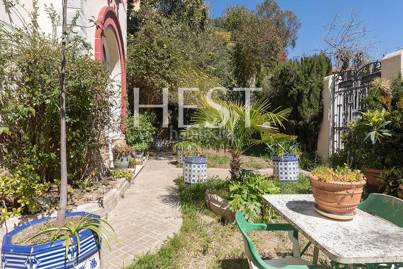 Foto 678ce43c-f9b8-4f10-82f5-d63f78591bb7. Chalet finca modernista con vistas inigualables a vallvidrera -tibidabo en Barcelona