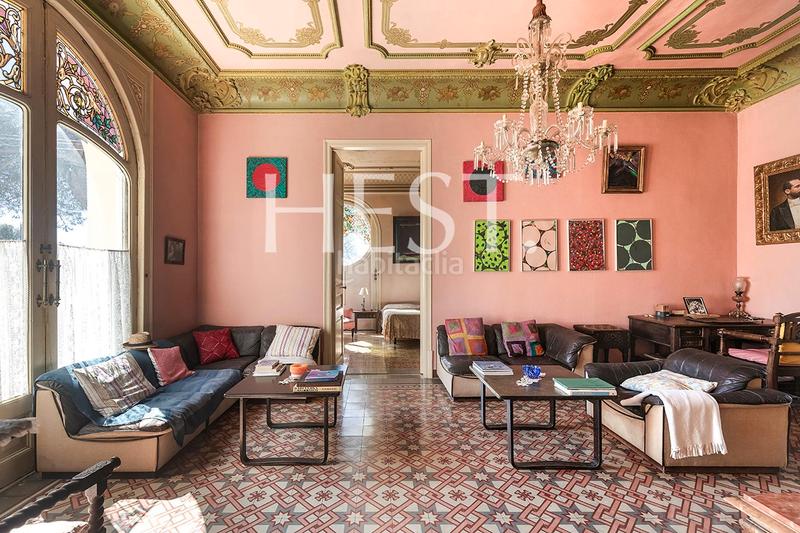 Foto dd573459-328d-495a-b009-b7adb746c8ae. Chalet finca modernista con vistas inigualables a vallvidrera -tibidabo en Barcelona