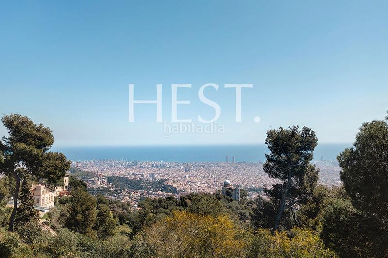 Foto fe4d7642-def4-454e-9bc5-acc1d3c8f866. Chalet finca modernista con vistas inigualables a vallvidrera -tibidabo en Barcelona