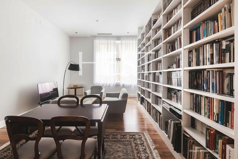 Foto 1c115bde-309c-4c7b-b153-0defb5ac8ae5. Appartement avec chauffage dans Sant Gervasi - Galvany Barcelona