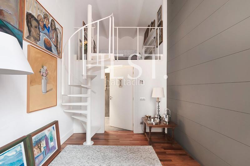 Foto 630a90b2-9ccd-4d3e-aade-803cd98bbbe7. Appartement avec chauffage dans Sant Gervasi - Galvany Barcelona