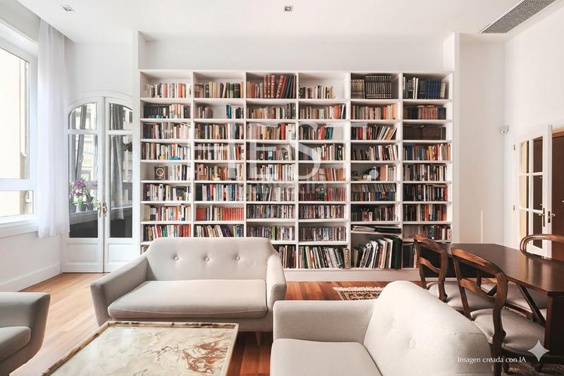 Foto c09376bd-00bd-413f-b0b3-115023cff0bb. Appartement avec chauffage dans Sant Gervasi - Galvany Barcelona