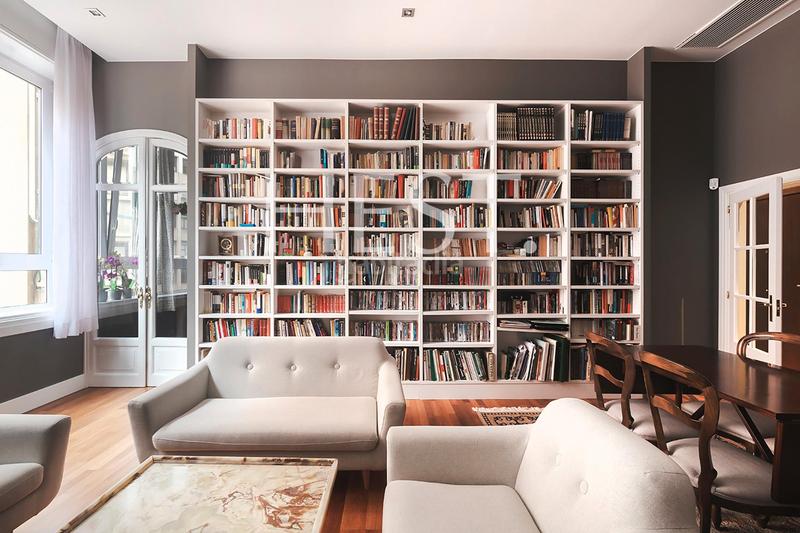 Foto c5c406a7-7a49-4bdd-83f3-19df48bb9888. Appartement avec chauffage dans Sant Gervasi - Galvany Barcelona