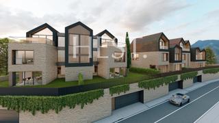 Terreny residencial  Carrer josep rossell. Parcela urbanizable para un proyecto residencial en la massana