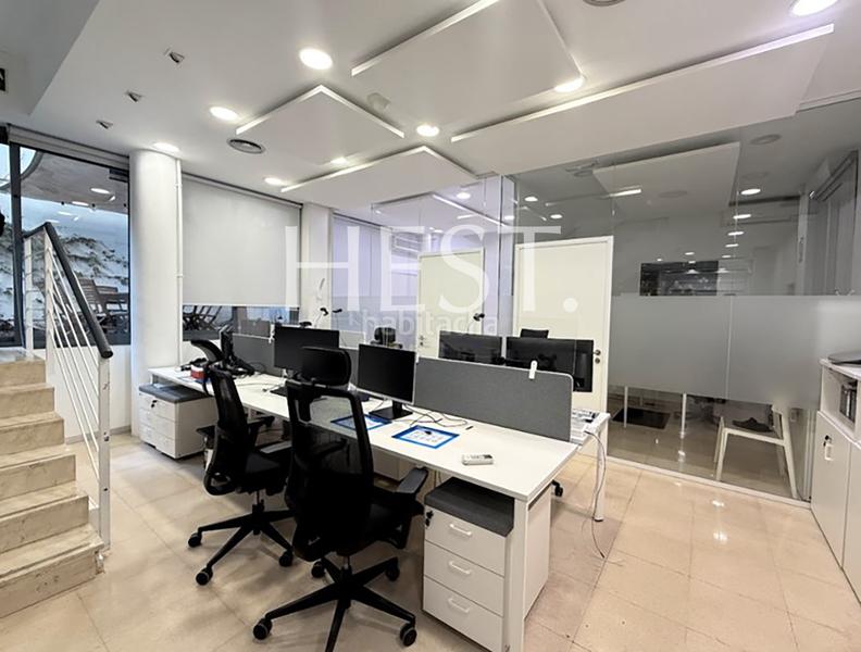 Foto a5c0025e-9c39-4507-b99a-814c96f64cf3. Büro in Dreta de l´Eixample Barcelona