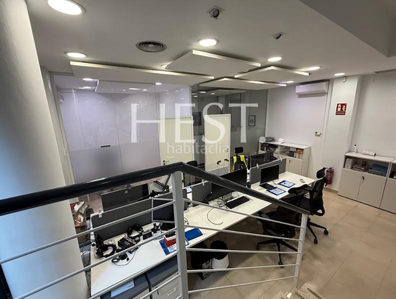 Foto ba3ec6df-3461-48fa-ad6b-e0d700bb1975. Büro in Dreta de l´Eixample Barcelona