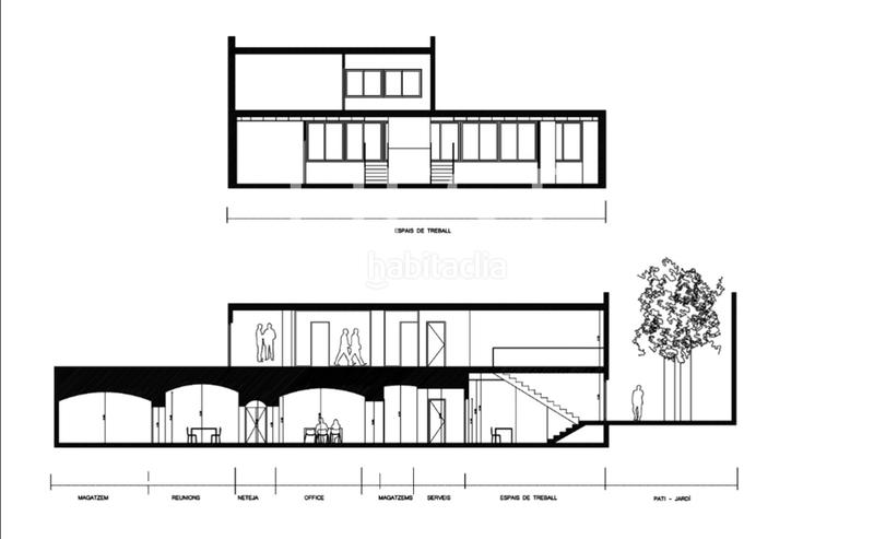 Foto bcb4551a-c4bb-48c6-beda-38dc6144f344. Büro in Dreta de l´Eixample Barcelona