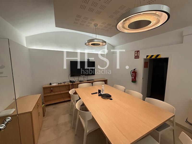 Foto cb18f925-ec4c-4aa3-ac10-d2739c26ce34. Büro in Dreta de l´Eixample Barcelona