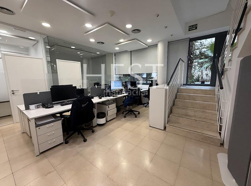 Foto e6ae90c7-6666-4a75-b441-9413da491452. Büro in Dreta de l´Eixample Barcelona