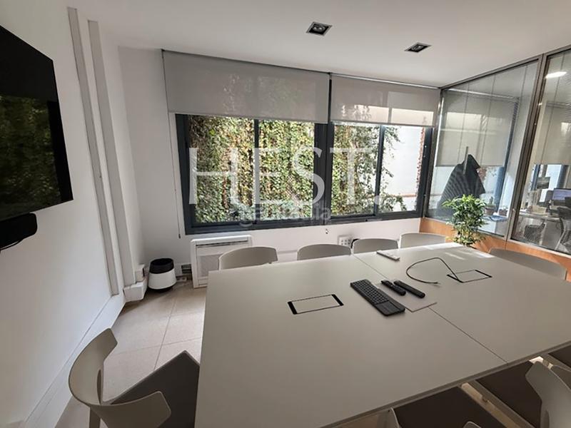 Foto 21684253-d509-4e7c-a96c-b160c2c9493e. Miete büro in Dreta de l´Eixample Barcelona