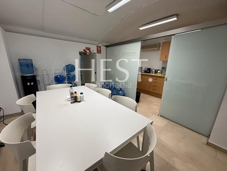 Foto dc137fda-cd38-4d0e-b6ba-1f8c31f3f979. Rent office space in Dreta de l´Eixample Barcelona