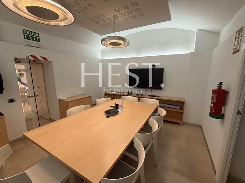 Foto dc971146-640e-4474-b7ce-59dff805e687. Rent office space in Dreta de l´Eixample Barcelona