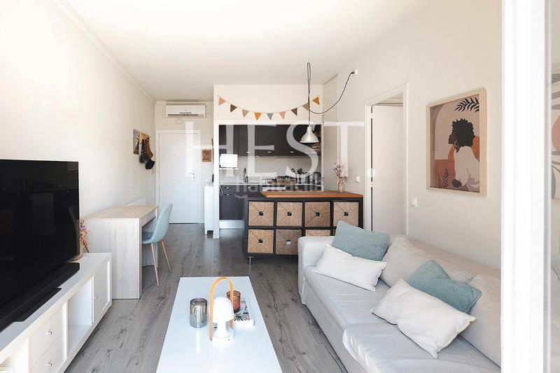 Foto 12ed8aa6-deba-4517-a252-bbd05399b9d7. Piso exclusivo y encantador piso semi-ático en el corazón de Sarrià, en Barcelona