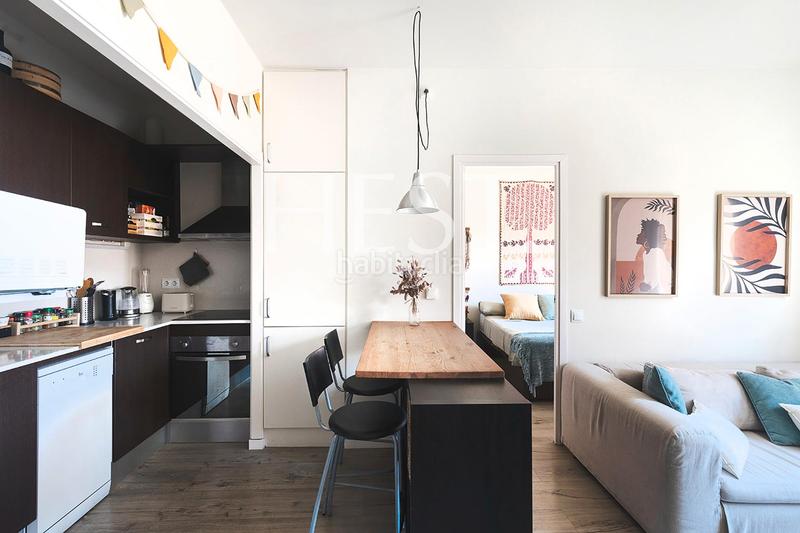 Foto bd6359b6-c381-45f9-8382-518aec03b03f. Piso exclusivo y encantador piso semi-ático en el corazón de Sarrià, en Barcelona