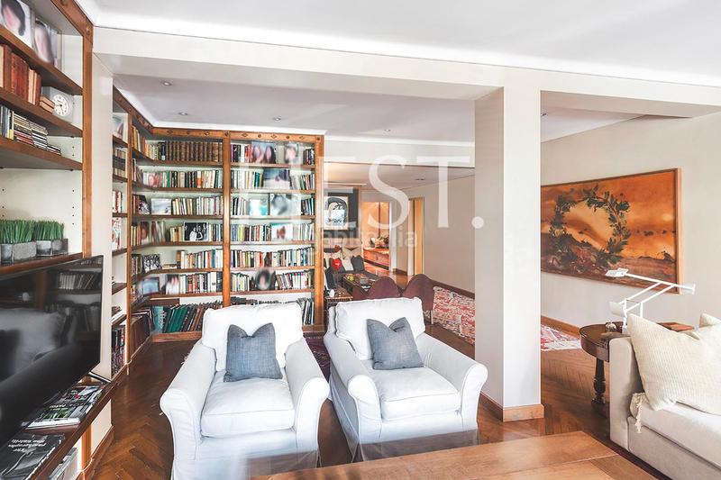 Foto 19e68472-2b44-4b65-bfb3-d46458e459a5. Appartement avec chauffage parking dans Sant Gervasi - Galvany Barcelona