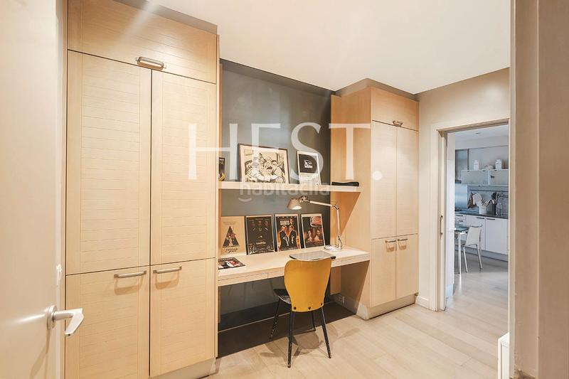 Foto b3c9e0bf-9d5b-4bd1-a6ce-5648f80ca22e. Appartement avec chauffage parking dans Sant Gervasi - Galvany Barcelona