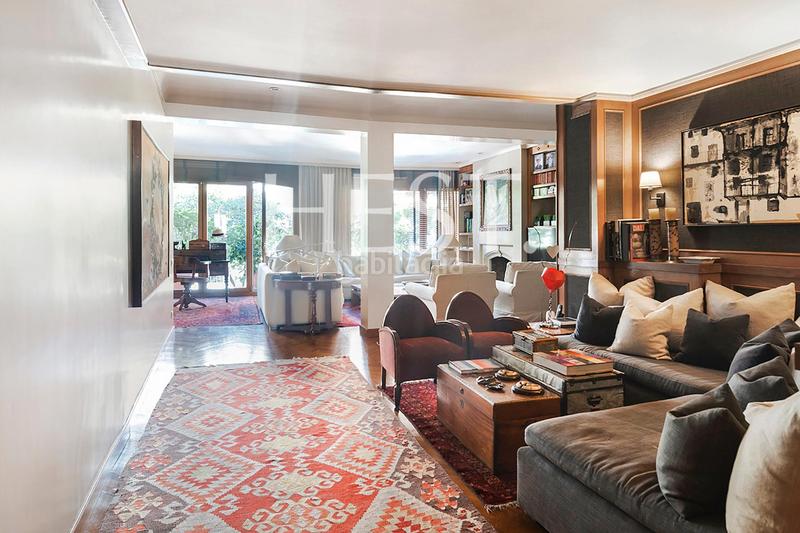 Foto be4a3048-30ad-4569-b080-b258c217a1bd. Appartement avec chauffage parking dans Sant Gervasi - Galvany Barcelona