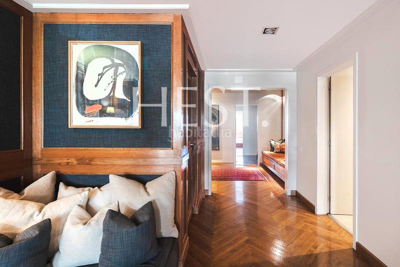 Foto dd7a73ff-8b83-4da9-87d1-2d48f2a20857. Appartement avec chauffage parking dans Sant Gervasi - Galvany Barcelona