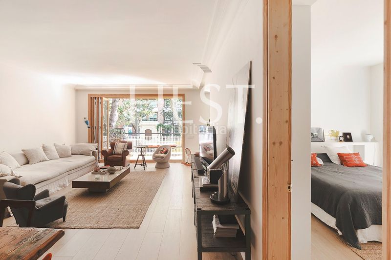 Foto 01c1fcd8-e61e-4237-9774-bc78644db32f. Appartamento con riscaldamento in Sant Gervasi - Bonanova Barcelona