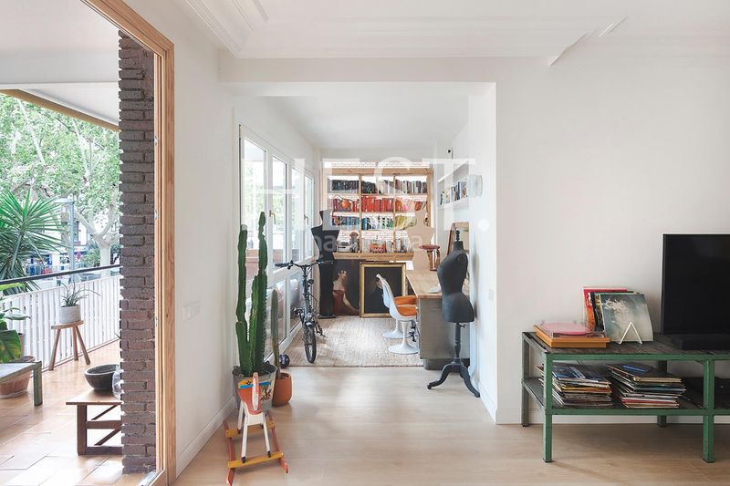 Foto 5a6d13e1-14d3-4ab0-8cd6-7f92e0d8332a. Appartamento con riscaldamento in Sant Gervasi - Bonanova Barcelona