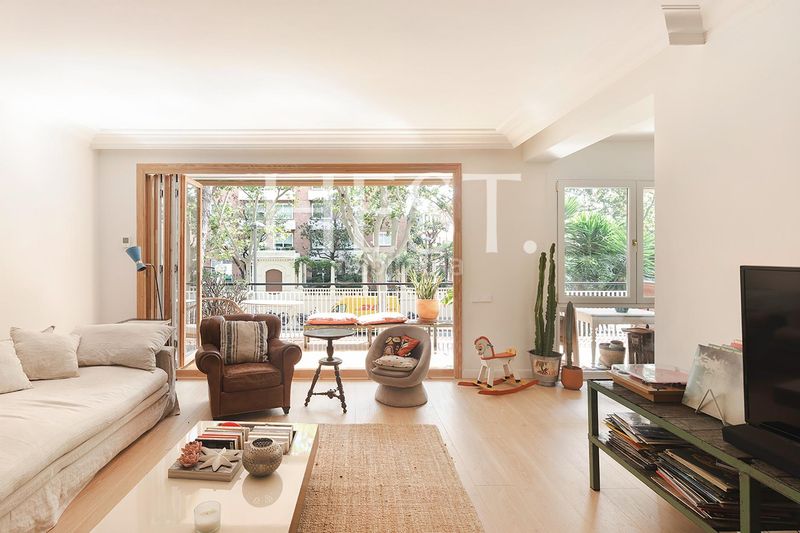 Foto 982b5b63-898d-49c2-bee6-293c54748de7. Appartamento con riscaldamento in Sant Gervasi - Bonanova Barcelona