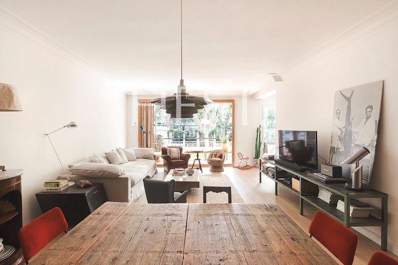 Foto a9242dc0-bfec-4fe4-b3c9-05dbd1a47123. Appartamento con riscaldamento in Sant Gervasi - Bonanova Barcelona