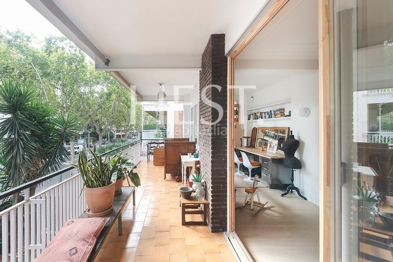 Foto edbc947e-4e25-4866-8aae-0757fc452914. Appartamento con riscaldamento in Sant Gervasi - Bonanova Barcelona
