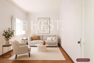 Monolocale  Carrer de provença. Magnífico estudio en finca emblemática del eixample, junto a pas