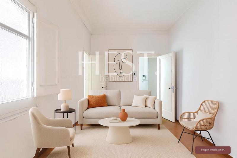 Foto 3b0b0334-2250-41d6-a62a-02b417d0059b. Monolocale in Dreta de l´Eixample Barcelona