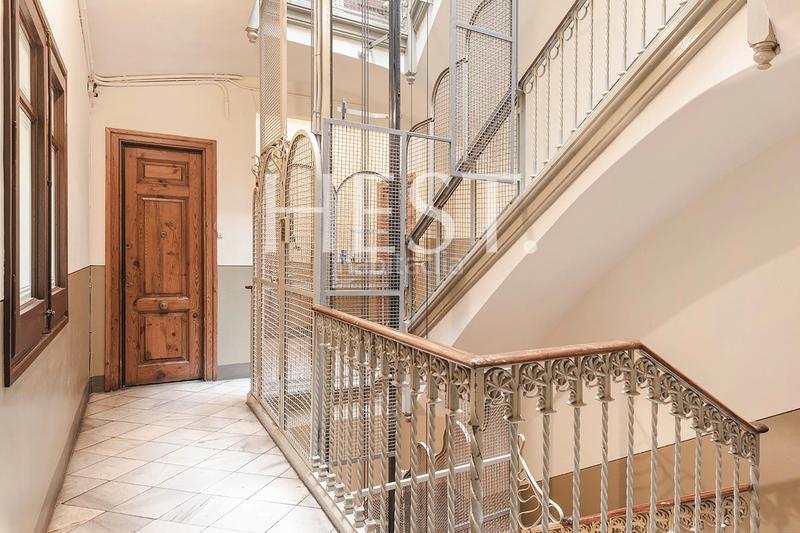 Foto 54c942d7-1153-47c1-a2b1-84d414dd3e39. Monolocale in Dreta de l´Eixample Barcelona