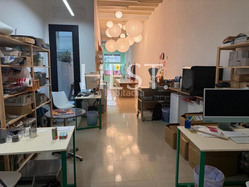 Foto 65fce830-1585-447d-869f-fb357ae8c9e9. Alquiler local comercial local en el corazón de gracia en Barcelona