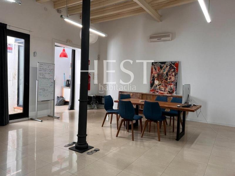 Foto 97e3d531-d74f-455c-b3ab-d1d811cd4893. Alquiler local comercial local en el corazón de gracia en Barcelona