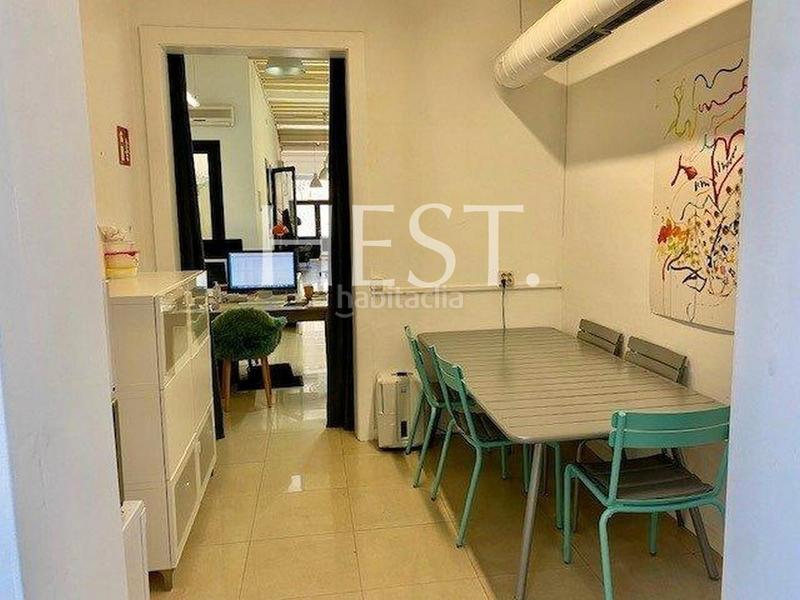 Foto 0849bb06-5cea-4a6b-a582-72861bcc24b7. Miete geschäftsraum in Vila de Gràcia Barcelona