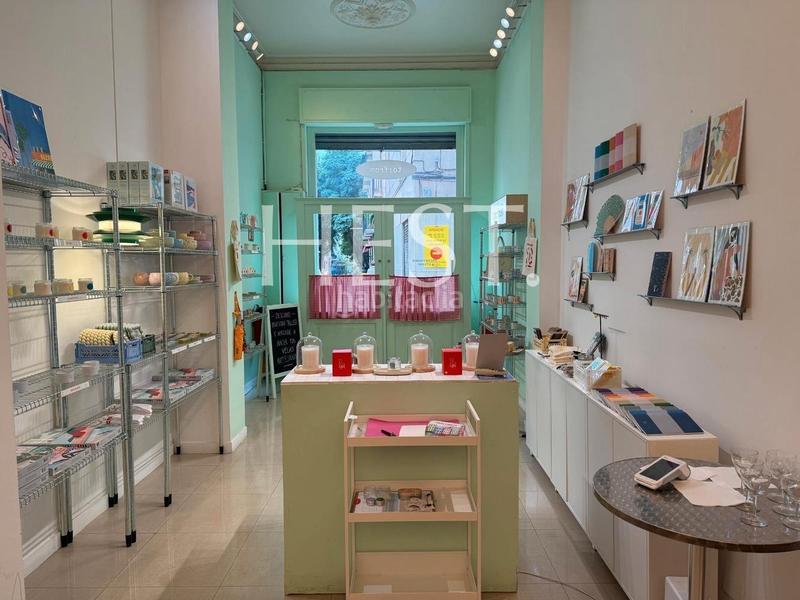 Foto 2b9ac328-1fea-42e3-b500-63864f41a084. Miete geschäftsraum in Vila de Gràcia Barcelona