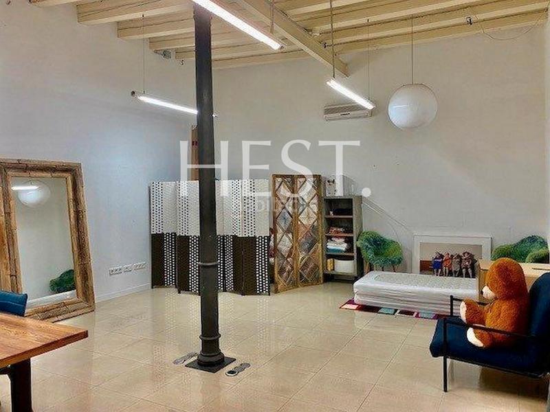 Foto 16d1ad00-2e4a-4c4b-8914-9749aed2642a. Rent business premise in Vila de Gràcia Barcelona