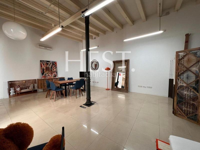 Foto 3167461f-883f-4062-9a38-ca2a153003eb. Rent business premise in Vila de Gràcia Barcelona