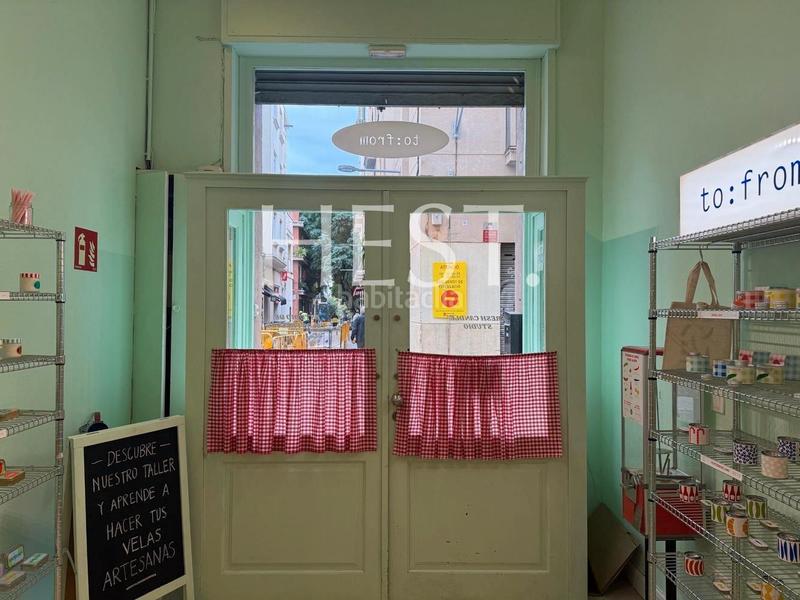 Foto 66c0663f-1989-47a0-a88e-693dfb63519b. Rent business premise in Vila de Gràcia Barcelona