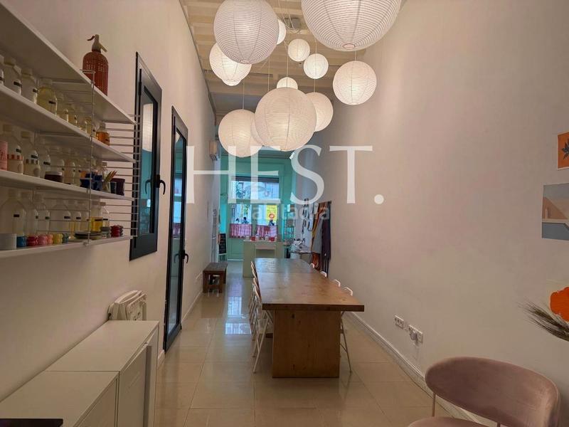 Foto bd870ac1-87f0-4629-9656-f34c2e81cdeb. Rent business premise in Vila de Gràcia Barcelona