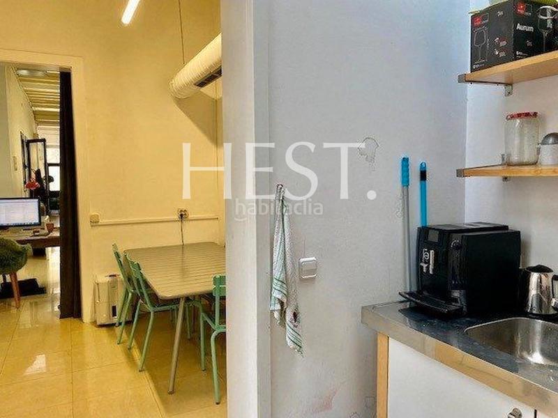 Foto d2c68ad7-a373-49cd-800b-130ee719a807. Rent business premise in Vila de Gràcia Barcelona