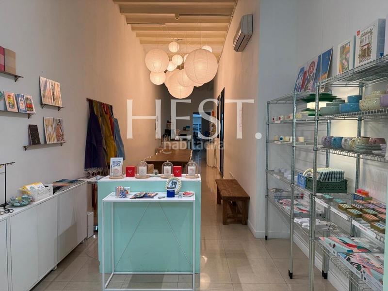Foto d89cc879-6934-489e-8e28-4e5004328073. Rent business premise in Vila de Gràcia Barcelona