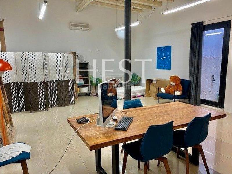 Foto e8a88379-9a25-462b-9bff-ab2901089b2a. Rent business premise in Vila de Gràcia Barcelona