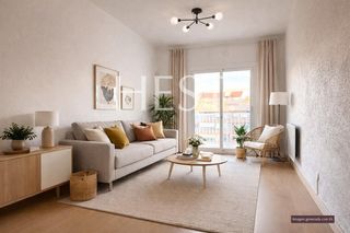 Pis  Passeig de la zona franca. Paseo zona franca