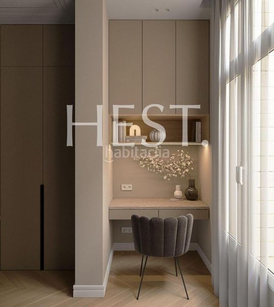 Foto 1142b08a-62f4-4766-95e8-49940e5927fc. Appartamento con riscaldamento in Dreta de l´Eixample Barcelona