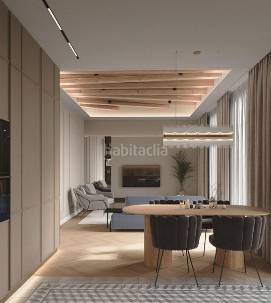 Foto 13f0ba46-e97a-43f1-904c-ee83daad4302. Appartamento con riscaldamento in Dreta de l´Eixample Barcelona