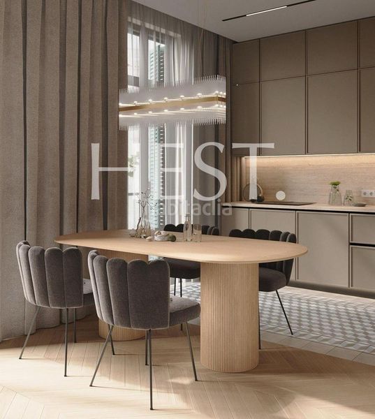 Foto 3b52a313-8b25-4b0f-a9a0-4d23a5659cfe. Appartamento con riscaldamento in Dreta de l´Eixample Barcelona